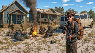 Je fonde ma communauté dans ce monde post-apo dangereux ! (Survivalist #2)
