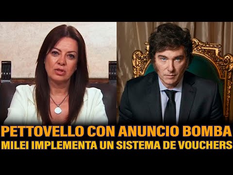 PETTOVELLO CON ANUNCIO BOMBA EN LA RADIO