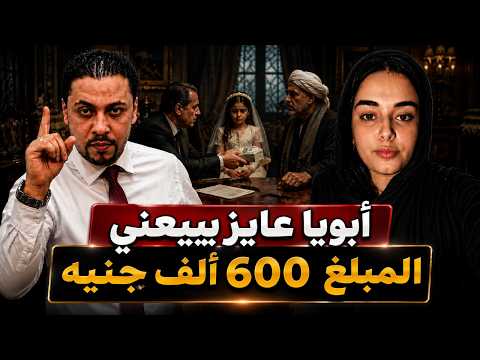صدمة للجميع | حقيقة قضية عروس بورسعيد من منظور مهني .. حكاية ندى بنت بسيون مع والدها !؟