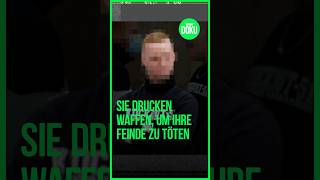 Aufrüstung in der rechten Szene | #WDRDoku #3DDruck #Waffen #Knockout51#FGC9