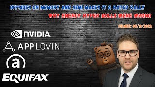 Semi's rally is hated, Energy hyper bulls were wrong
