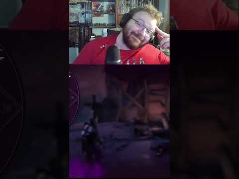 How am I supposed to fight that #gaming #dragonage #boss #face #bigface #sky #dragonagetheveilguard