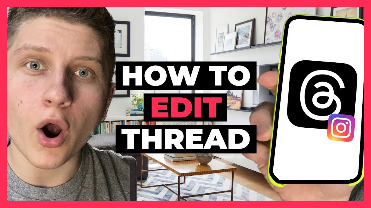 How To Edit Comment On Threads  2025