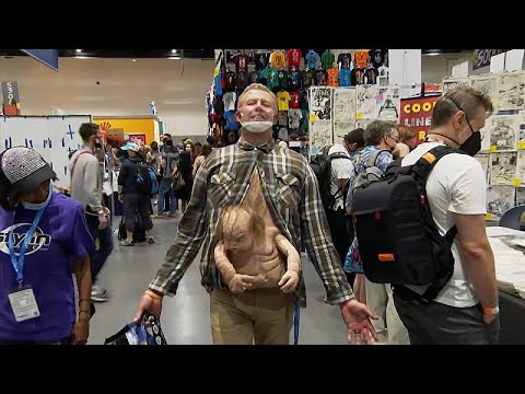 Két éves kihagyás után ismét megrendezik a Comic Con nemzetközi fesztivált