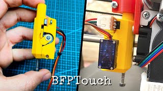 BFPTouch / Poor's man BLtouch Clone - best method for 3d printer auto bed leveling