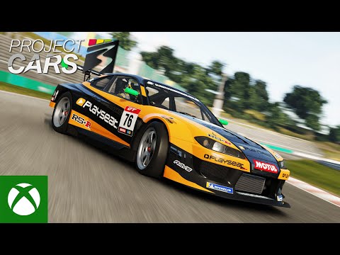 Project CARS 3 - Power Pack DLC Trailer - Xbox One