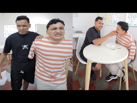 EL CLIENTE SIN BRAZOS DE LARIN 😂 | 1 HORAS DE RISA CON LARIN Y SUS AMIGOS | HUMOR LATINO