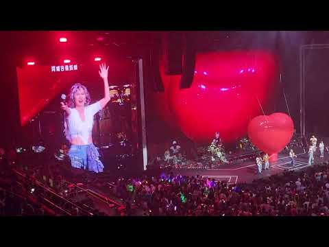 林子祥♡葉蒨文 白頭到老 演唱會2025_我愛你