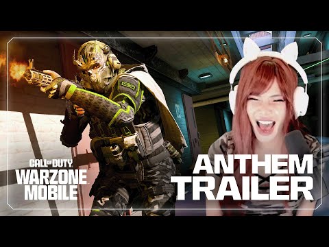 Anthem Trailer | Call of Duty: Warzone Mobile