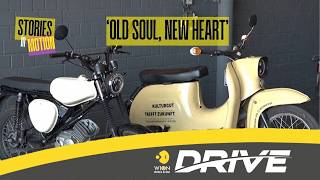 Giving Old Petrol Motorcycles A New Life | WION Drive