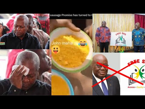 BREAK!! FREE SHS STUDENTS CRY AS THEY ARE SERVED ONLY GARI&RED OIL AT DINNING.....