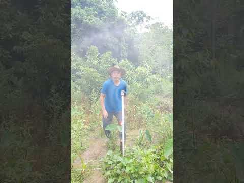 Hydraulic driven rotating sprinkler nozzle Good helper for life Agricultural tools Atomizing noz