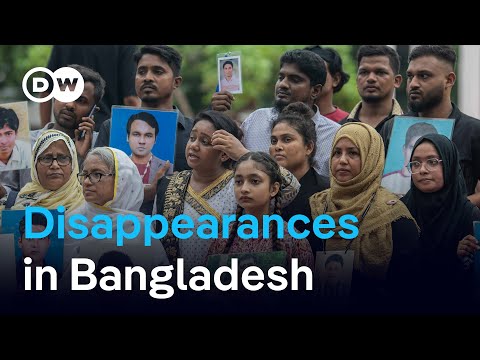 What is known about the hundreds that have gone missing? | DW News