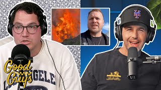 The Conspiracy Rabbit Hole We Can’t Escape