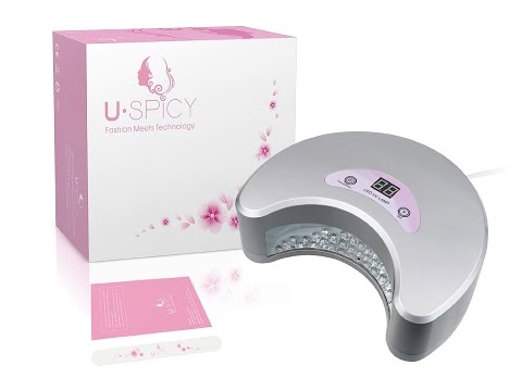 USpicy LED Lamp Review