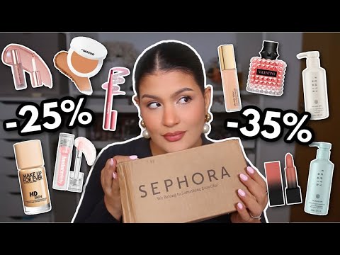 Mis favoritos en DESCUENTO!!! 😍 SEPHORA'S MAJOR SUMMER DEALS