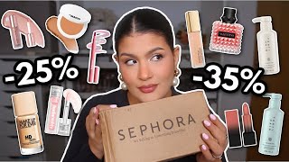 Mis favoritos en DESCUENTO!!! 😍 SEPHORA'S MAJOR SUMMER DEALS