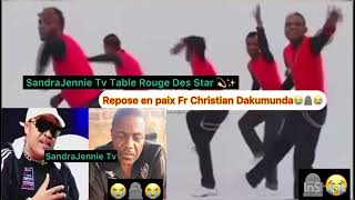 CHRISTIAN DAKUMUNDA ET MORT😭😭🪦REPOSE EN PAIX FR CHRISTIAN