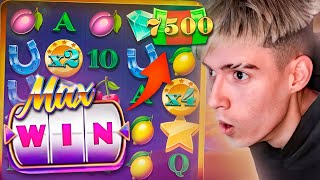 MI PRIMERA MAX WIN