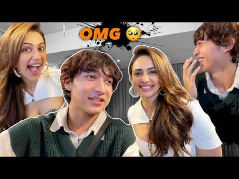 Maine Yeh Kya Keh Diya Rakul Preet Mam ko 😳 || Vlog 289