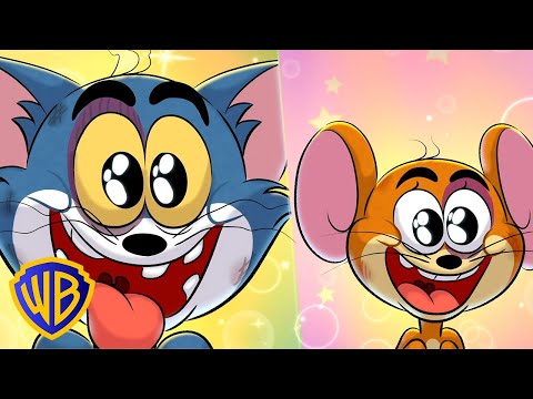 Tom & Jerry in Singapur – Ganze Folgen (5 bis 7) | @WBKidsDeutschland​