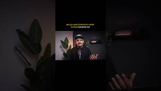 Every lost creator needs to hear this #CreatorAdvice #WakeUpCall