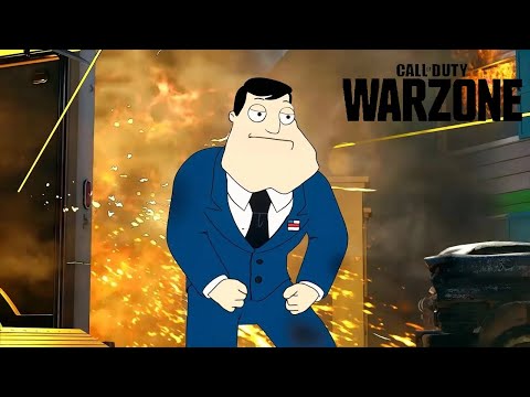 Cartoons have BROKEN Warzone...