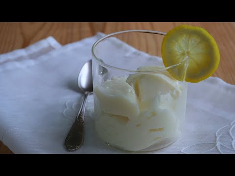 【夏の冷たいデザート】塩レモンカルピスヨーグルトゼリー♡夏休み応援デザート Salted lemon Calpico yogurt jelly