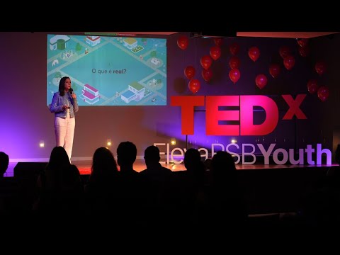 The First AI-Raised Generation | Nathalia Kelday | TEDxEleva BSB Youth