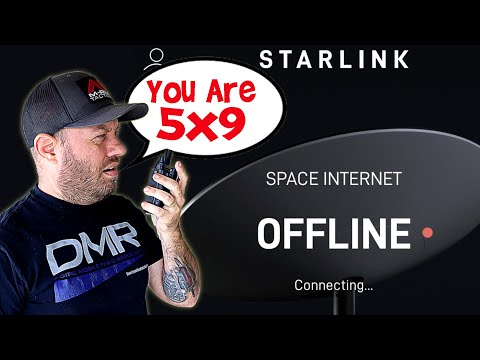 Starlink VS Ham Radio Which Is BEST For Emergency Comms