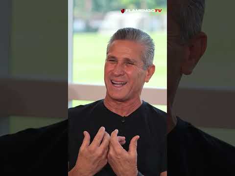 O CAMPEÃO DE 87 JORGINHO E A EMOÇÃO DE VER O MARACA TOMADO PELA NAÇÃO! #flamengo #flamengotv