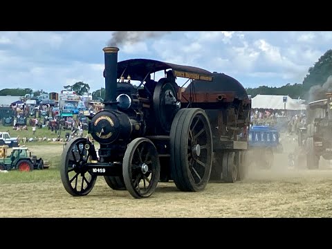 The High Weald Steam Working Weekend 2025