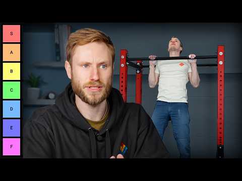 The Best & Worst Gym Exercises for Climbers