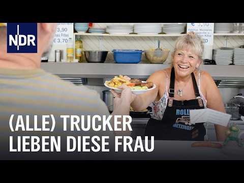 Neues aus Rollys Trucker-Imbiss im Wendland | Die Nordreportage | NDR Doku