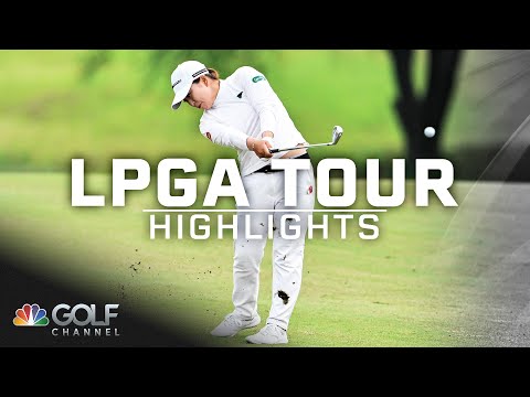 Buick LPGA Shanghai 2024, Round 3 | LPGA Tour Highlights | Golf Channel