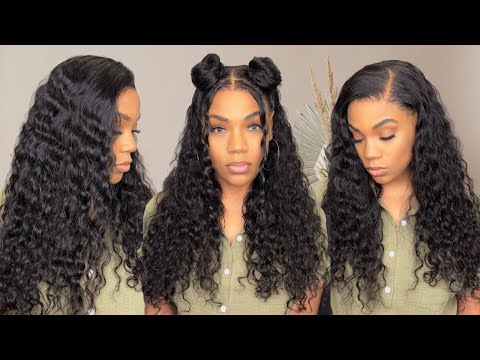 (Step By Step) LuvMe Hair Undetectable HD Lace Wig Install Tutorial | Black Friday