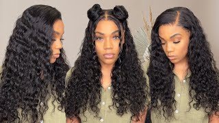 (Step By Step) LuvMe Hair Undetectable HD Lace Wig Install Tutorial | Black Friday