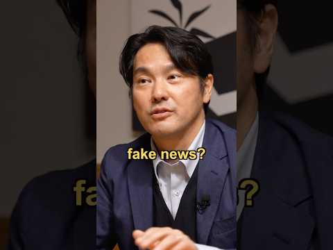 This Is How Fake News Threatens Democracy #shorts