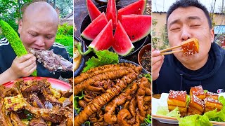 Thánh Ăn Đồ Siêu Cây P52 - TikTok Ẩm Thực Trung Quốc