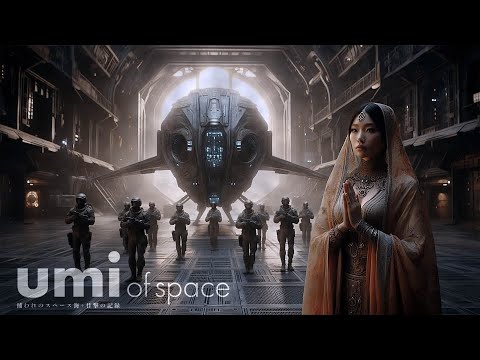 SPACE 捕われの宇宙海+惑星EP-Jw-Nine