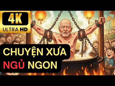 😱 10 HÌNH THỨC XỬ TỬ ĐÁNG SỢ NHẤT THỜI TRUNG CỔ! | CHUYỆN XƯA CHO DỄ NGỦ | LÀNG ĐÔNG HỒ AUDIO
