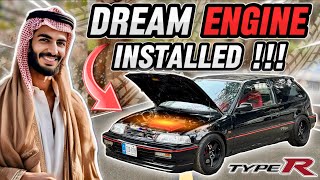 Finally After 2 Years !!! Got My Dream Engine Installed In Kalia Sab 🔥 TEAM-4K ❤️