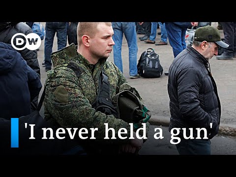 How much use is Ukraine's order for general mobilization? | DW News