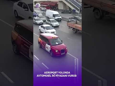 #xezerxeber #qeza #aeroport yolu