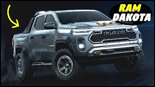 2026 Ram Dakota Nightfall – Mid-size Truck Coming From Ram?
