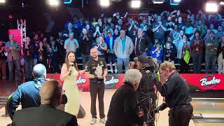 EJ Tackett wins 2023 PBA World Championship!!!