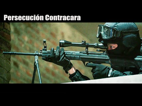 Persecución Contracara | Pelicula de Accion y Suspenso | Completa en Español HD