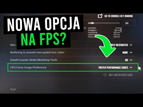 Aktualizacja CS2 - Nowa opcja na FPS? Nowe animacje, Warsztat z granatami