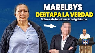 🔴 ATENCIÓN: Nueva entrevista a Marelbys... Destapa la verdad sobre esta persona del gobierno