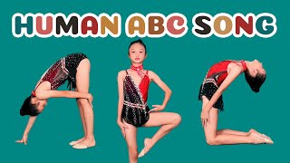 Human Alphabet Song 115